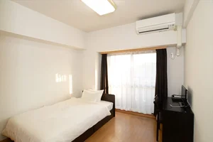 ユーアンドアールホテルマネジメント株式会社の家具家電付きマンスリーマンション「ユニオンマンスリー秋葉原６ 1002 1K・セミダブル(No.144097)」メイン画像