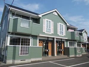 佐和駅（茨城県）のマンスリーマンション・ウィークリーマンション「メゾンエクセルＡ 201・和室(No.1440980)」メイン画像