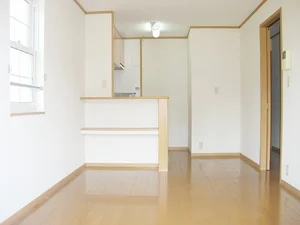西白河郡西郷村のマンスリーマンション・ウィークリーマンション「ＲＯＳＥＭＡＲＹ 202・洋室(No.1440981)」メイン画像