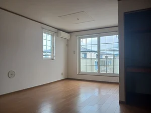 笠間駅（茨城県）のマンスリーマンション・ウィークリーマンション「アルトイーガーＢ 201・洋室(No.1440996)」メイン画像