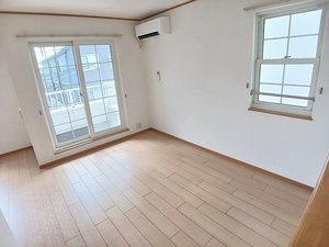 のマンスリーマンション・ウィークリーマンション「ベル・メゾン 201・洋室(No.1441001)」メイン画像