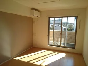 かすみがうら市のマンスリーマンション・ウィークリーマンション「ウエストハウスＣ 202・LDK(No.1441002)」メイン画像