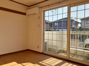 羽生駅（埼玉県）のマンスリーマンション・ウィークリーマンション「フルハウスＡ 103・洋室(No.1441006)」メイン画像