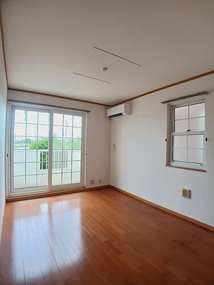 深谷市のマンスリーマンション・ウィークリーマンション「サン・ヴィアーレＢ 101・洋室(No.1441007)」メイン画像