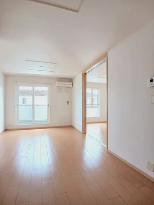 本庄駅（埼玉県）のマンスリーマンション・ウィークリーマンション「アルカンシエル・ド・ナナ　Ⅱ 203・洋室(No.1441013)」メイン画像