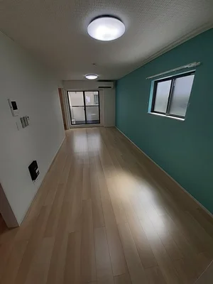 東京都のマンスリーマンション・ウィークリーマンション「グレイス鹿浜 204・洋室(No.1441034)」メイン画像