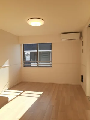 浜松市中央区のマンスリーマンション・ウィークリーマンション「ガイア　Ｂ 202・洋室(No.1441035)」メイン画像
