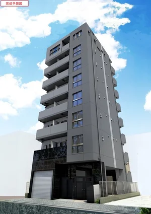 東京都のマンスリーマンション・ウィークリーマンション「スパークル浅草 402・洋室(No.1441040)」メイン画像