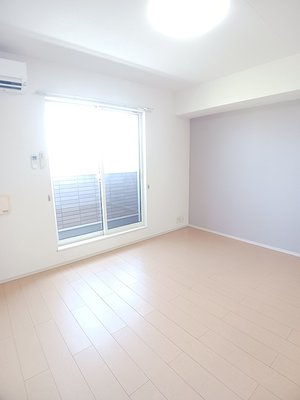 丸亀市のマンスリーマンション・ウィークリーマンション「Ｋ－ＳＴＹＬＥ 203・洋室(No.1441057)」メイン画像