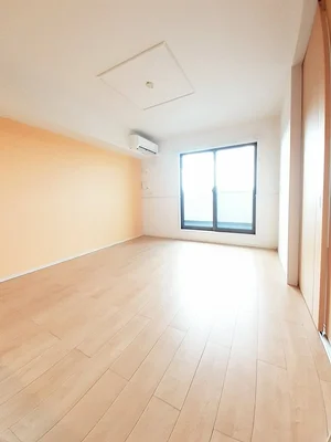 泉南市のマンスリーマンション・ウィークリーマンション「グロワール　Ⅰ 202・洋室(No.1441059)」メイン画像