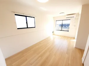 不破郡垂井町のマンスリーマンション・ウィークリーマンション「アルモニー　ヴィラージュ 202・洋室(No.1441064)」メイン画像