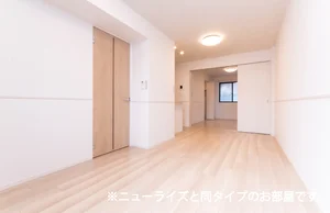 のマンスリーマンション・ウィークリーマンション「Ｔａｋａｒａｂａｋｏ　Ⅲ 103・洋室(No.1441065)」メイン画像