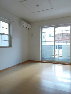 のマンスリーマンション・ウィークリーマンション「ステージ芦田川Ａ 104・洋室(No.1441084)」メイン画像