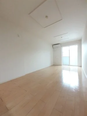 子守唄の里高屋駅（岡山県）のマンスリーマンション・ウィークリーマンション「ナチュラルプラス 204・洋室(No.1441090)」メイン画像