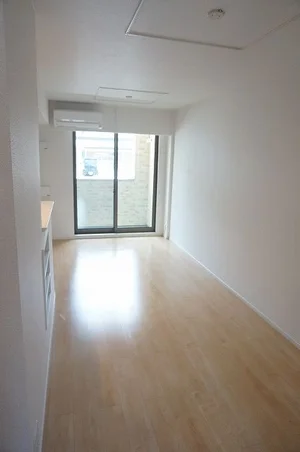 宇部市のマンスリーマンション・ウィークリーマンション「アクティフ宇部Ⅲ 103・LDK(No.1441091)」メイン画像