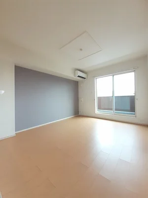 徳島市のマンスリーマンション・ウィークリーマンション「クレール・ココア　Ⅰ 203・洋室(No.1441143)」メイン画像