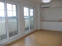 教会前駅（徳島県）のマンスリーマンション・ウィークリーマンション「向日葵　Ⅱ 202・洋室(No.1441151)」メイン画像
