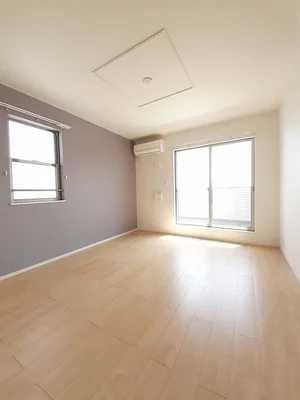 板野郡板野町のマンスリーマンション・ウィークリーマンション「サンシーブルＣ 205・洋室(No.1441159)」メイン画像