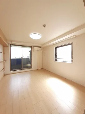 徳島市のマンスリーマンション・ウィークリーマンション「グランコート国府 310・洋室(No.1441161)」メイン画像