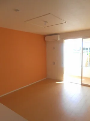 柴田郡村田町のマンスリーマンション・ウィークリーマンション「グランドソレ－ユ 102・洋室(No.1441169)」メイン画像