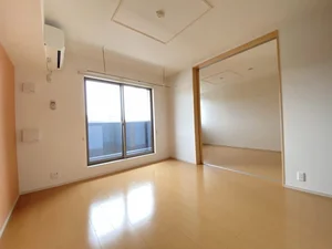 のマンスリーマンション・ウィークリーマンション「フロントリヴァーＢ 202・洋室(No.1441172)」メイン画像