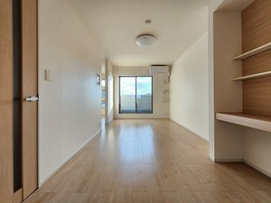 のマンスリーマンション・ウィークリーマンション「リアンファミリオⅢ 205・洋室(No.1441176)」メイン画像