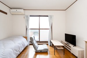東京都の株式会社TOCORO.のマンスリーマンション・ウィークリーマンション「八王子エリア⭐家具家電＆wifi＆駐車場付✨TM341 208(No.1441201)」メイン画像