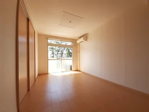 蓮田市のマンスリーマンション・ウィークリーマンション「エルディムリバーサイド 204・洋室(No.1441267)」メイン画像