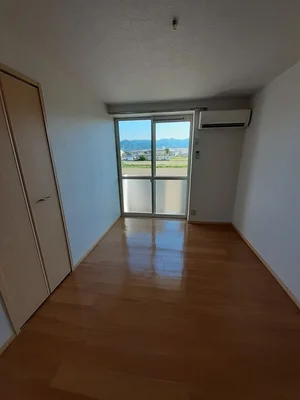 甘楽郡甘楽町のマンスリーマンション・ウィークリーマンション「ルミエールⅠ 202・洋室(No.1441273)」メイン画像