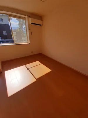 甘楽郡甘楽町のマンスリーマンション・ウィークリーマンション「ルミエールⅡ 104・洋室(No.1441274)」メイン画像