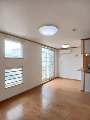 倉賀野駅（群馬県）のマンスリーマンション・ウィークリーマンション「フェリーチェ　Ｂ 201・洋室(No.1441279)」メイン画像