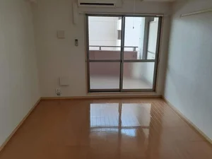 大久保駅（京都府）のマンスリーマンション・ウィークリーマンション「ＥＸＥ　ＶＩＬＬＡ　ＷＥＳＴ 208・洋室(No.1441319)」メイン画像