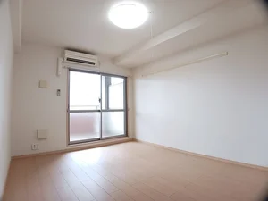 医療法人徳洲会　宇治徳洲会病院周辺のマンスリーマンション・ウィークリーマンション「ＥＸＥ　ＶＩＬＬＡ　ＷＥＳＴ 208・洋室(No.1441319)」メイン画像