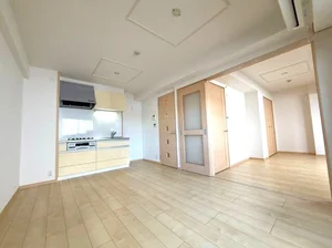 のマンスリーマンション・ウィークリーマンション「アルディエンテ　Ｙ＆Ｊ 203・洋室(No.1441321)」メイン画像