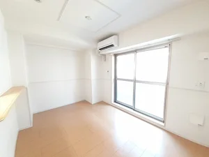 京都市山科区のマンスリーマンション・ウィークリーマンション「ラルジュ西金ヶ崎 101・洋室(No.1441323)」メイン画像