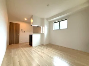医療法人徳洲会　宇治徳洲会病院周辺のマンスリーマンション・ウィークリーマンション「Ｐａｒｋ　ｓｉｄｅ　ケヤキⅡ 101・洋室(No.1441325)」メイン画像