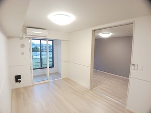 京都府のマンスリーマンション・ウィークリーマンション「エル・ソラーレⅠ 102・洋室(No.1441327)」メイン画像