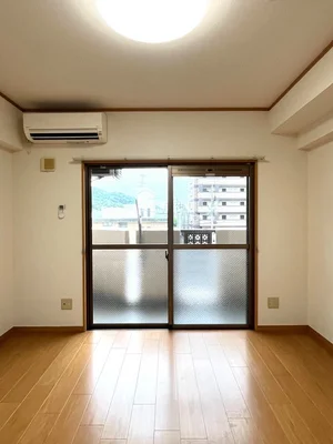 下関市のマンスリーマンション・ウィークリーマンション「ドエルⅥ 306・洋室(No.1441351)」メイン画像