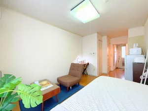 のマンスリーマンション・ウィークリーマンション「🍀グランマンスリー🍀高崎竜見町B棟🛜ネット無料🛁駐車場あり🅿️（台数限定）！🚉高崎駅徒歩10分🚶の好立地⭐ 111(No.1441369)」メイン画像