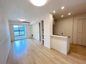 西唐津駅（佐賀県）のマンスリーマンション・ウィークリーマンション「インフィニティ　ハーモニーＢ 103・洋室(No.1441386)」メイン画像
