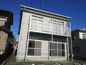のマンスリーマンション・ウィークリーマンション「ハイツ河島Ｅ 201・洋室(No.1441420)」メイン画像