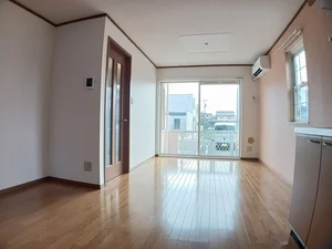 のマンスリーマンション・ウィークリーマンション「ブランシュ　ネージュＫ　Ａ 101・洋室(No.1441421)」メイン画像