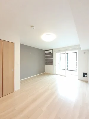 尾道市のマンスリーマンション・ウィークリーマンション「ベル　エテルノ 204・洋室(No.1441437)」メイン画像