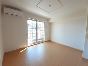 稲城市立病院周辺のマンスリーマンション・ウィークリーマンション「ペアガーデン 103・洋室(No.1441441)」メイン画像