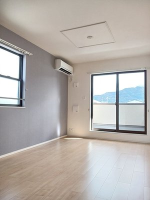 のマンスリーマンション・ウィークリーマンション「ルーベル鴨島Ｃ 205・洋室(No.1441442)」メイン画像