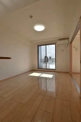 のマンスリーマンション・ウィークリーマンション「アネーロ・ネオ 103・洋室(No.1441453)」メイン画像