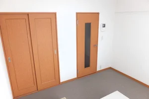 のマンスリーマンション・ウィークリーマンション「レオパレスパルポート 203(No.1441500)」メイン画像