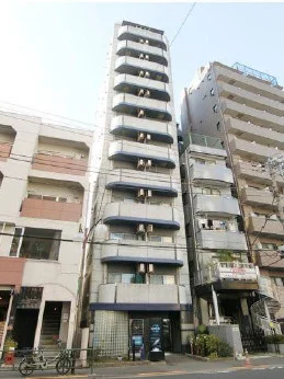 東京都のマンスリーマンション・ウィークリーマンション「マイナビSTAYシンシア千駄木 1203(No.1441504)」メイン画像