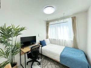 八幡山駅の家具家電付きマンスリーマンション「マイナビSTAY八幡山 409(No.1441519)」メイン画像