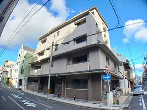のマンスリーマンション・ウィークリーマンション「キャピタルライフ御所南 402・洋室(No.1441533)」メイン画像
